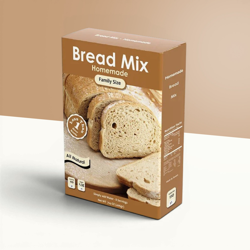 Custom Bread Boxes