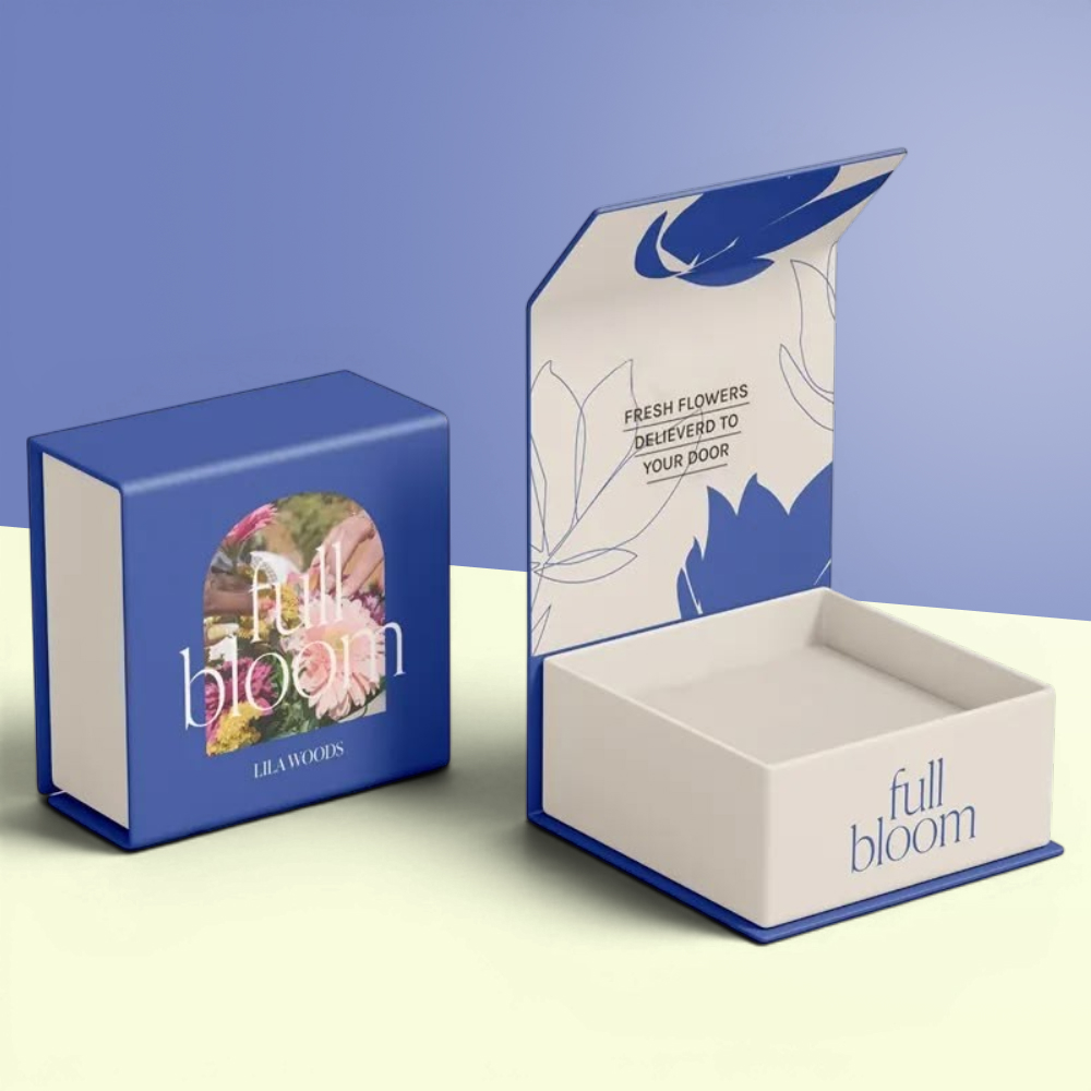 Custom Present Boxes