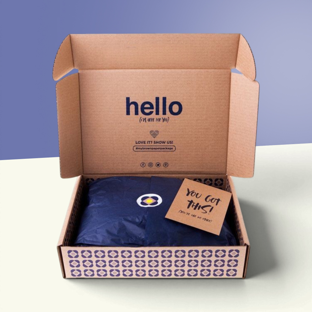 Custom Garment Boxes