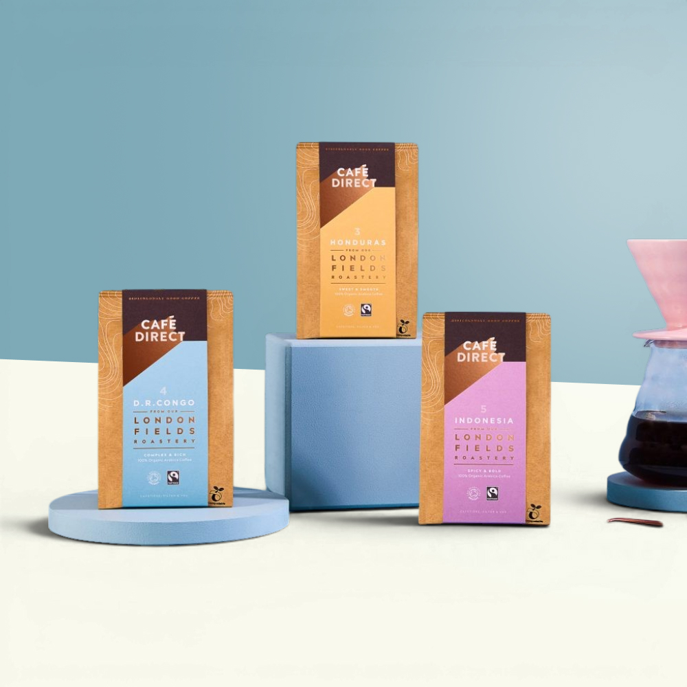 Custom Coffee Boxes