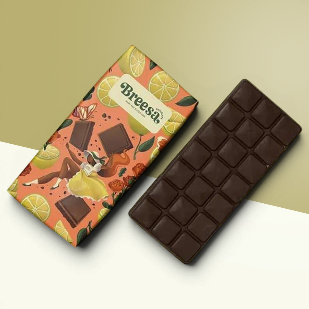 Custom Chocolate Bar Boxes