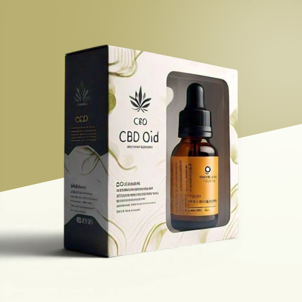 Custom CBD Gift Boxes