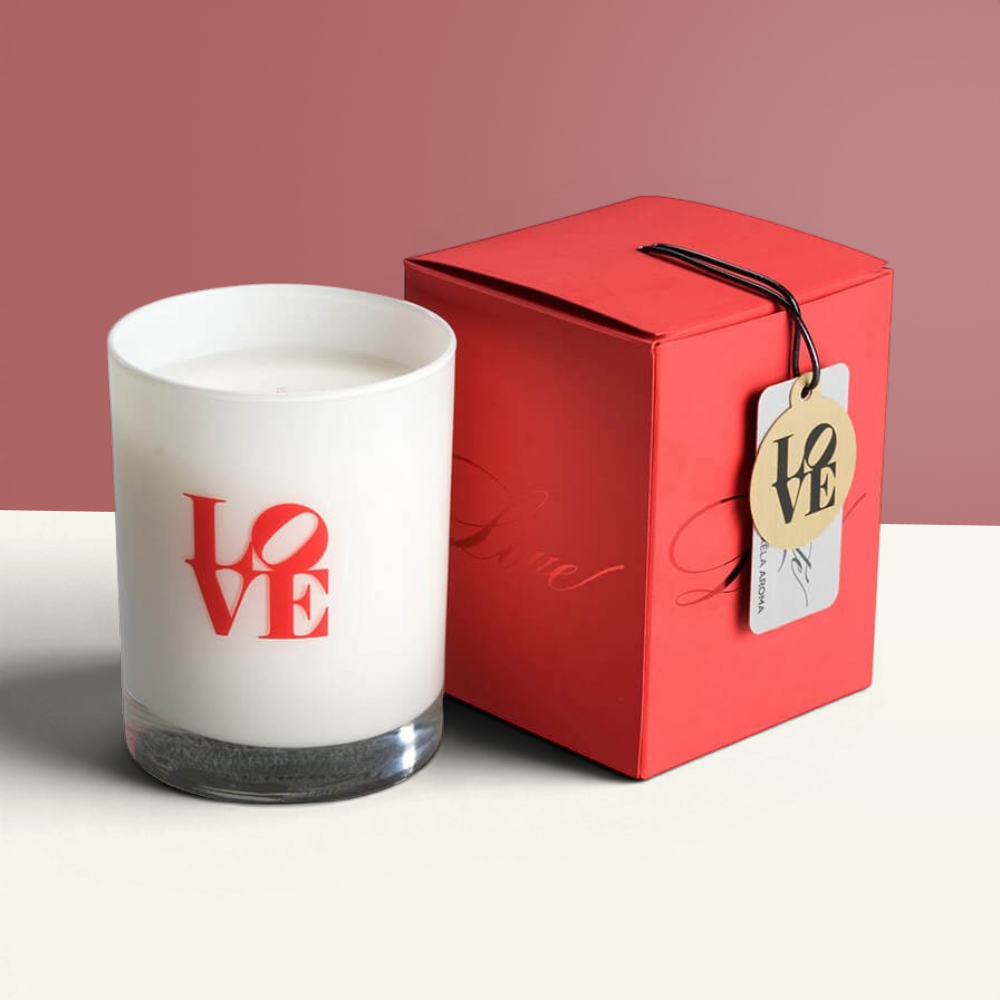 Custom Candle Gift Boxes
