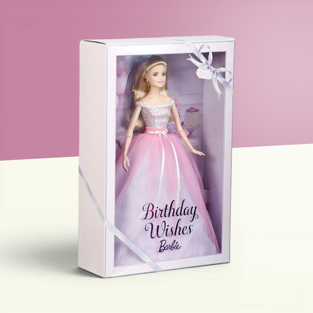 Custom Doll Boxes