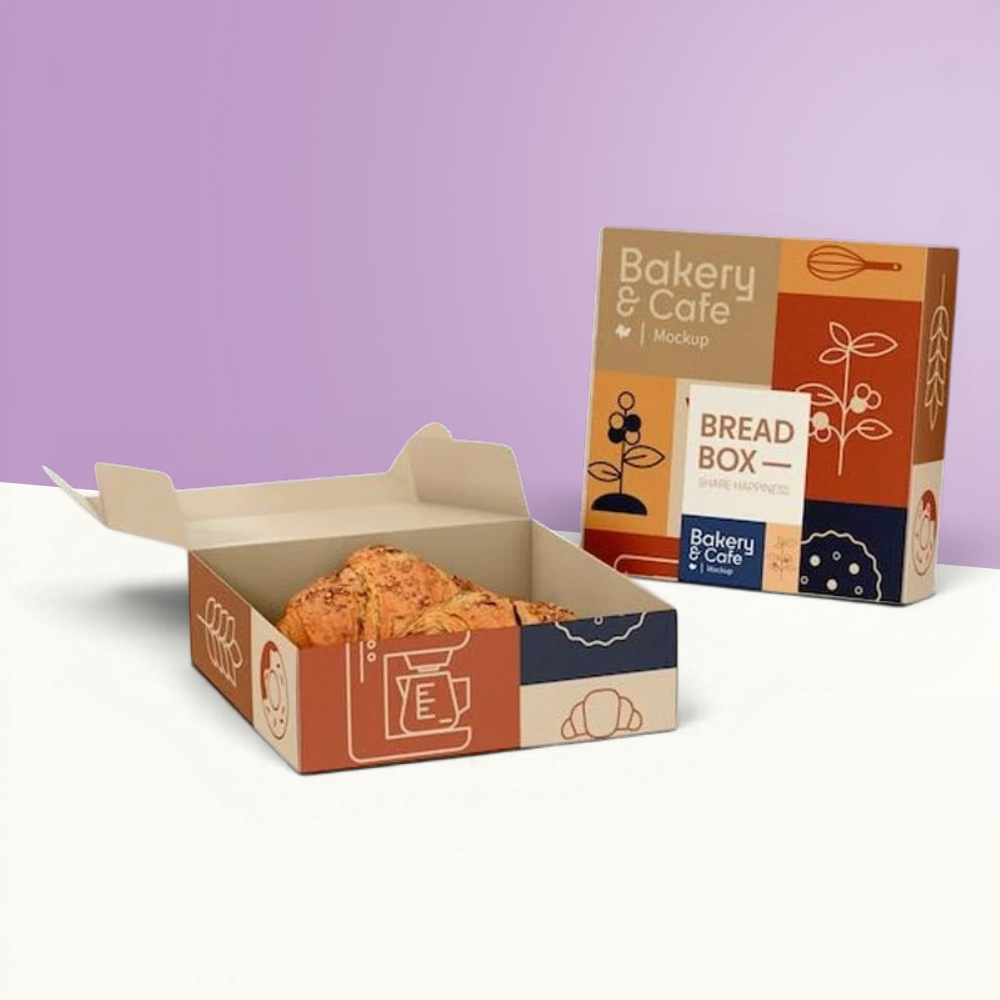 Custom Bread Boxes