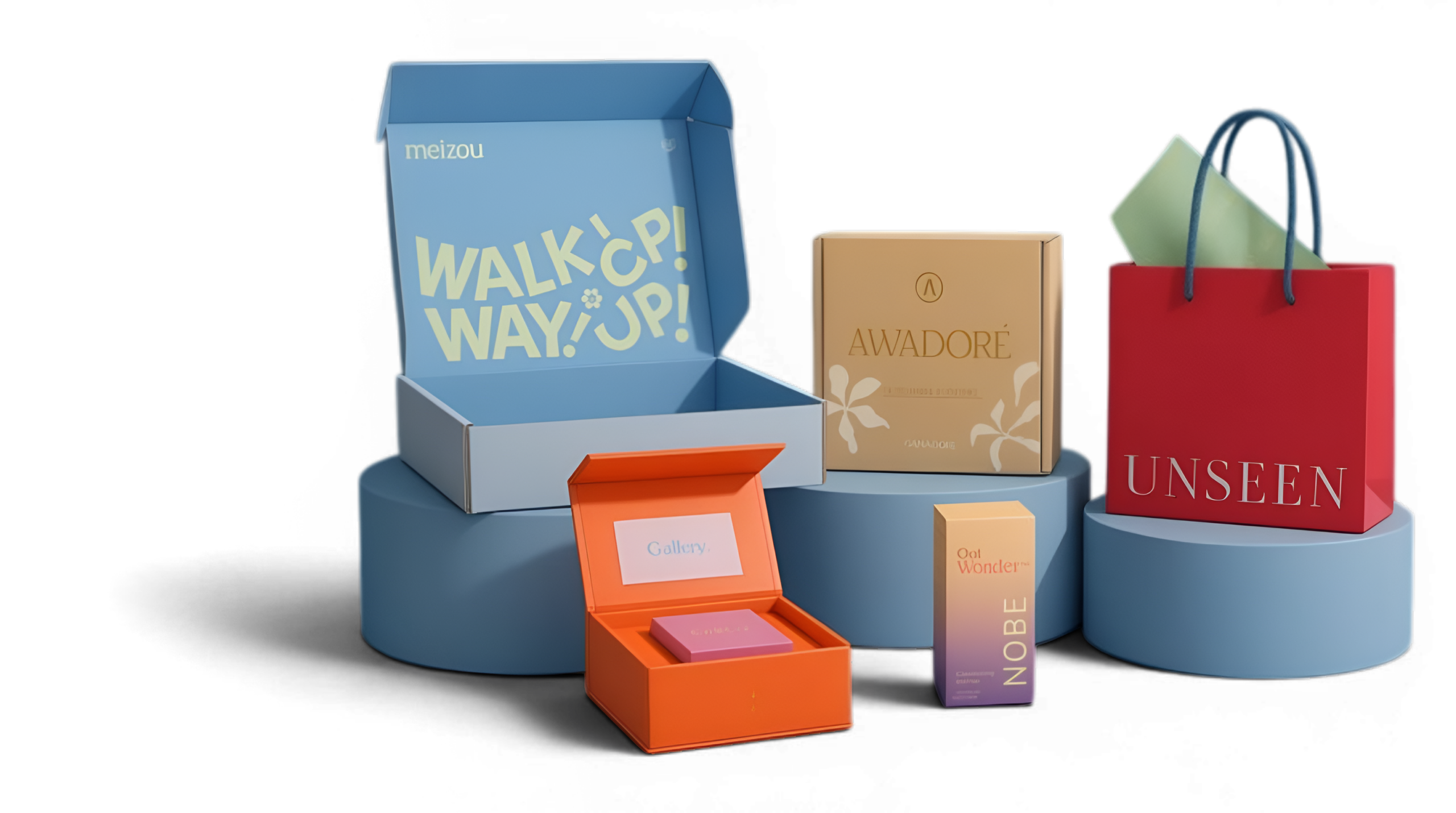 Luca Packaging