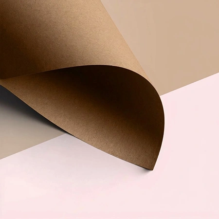 Natural Brown Kraft