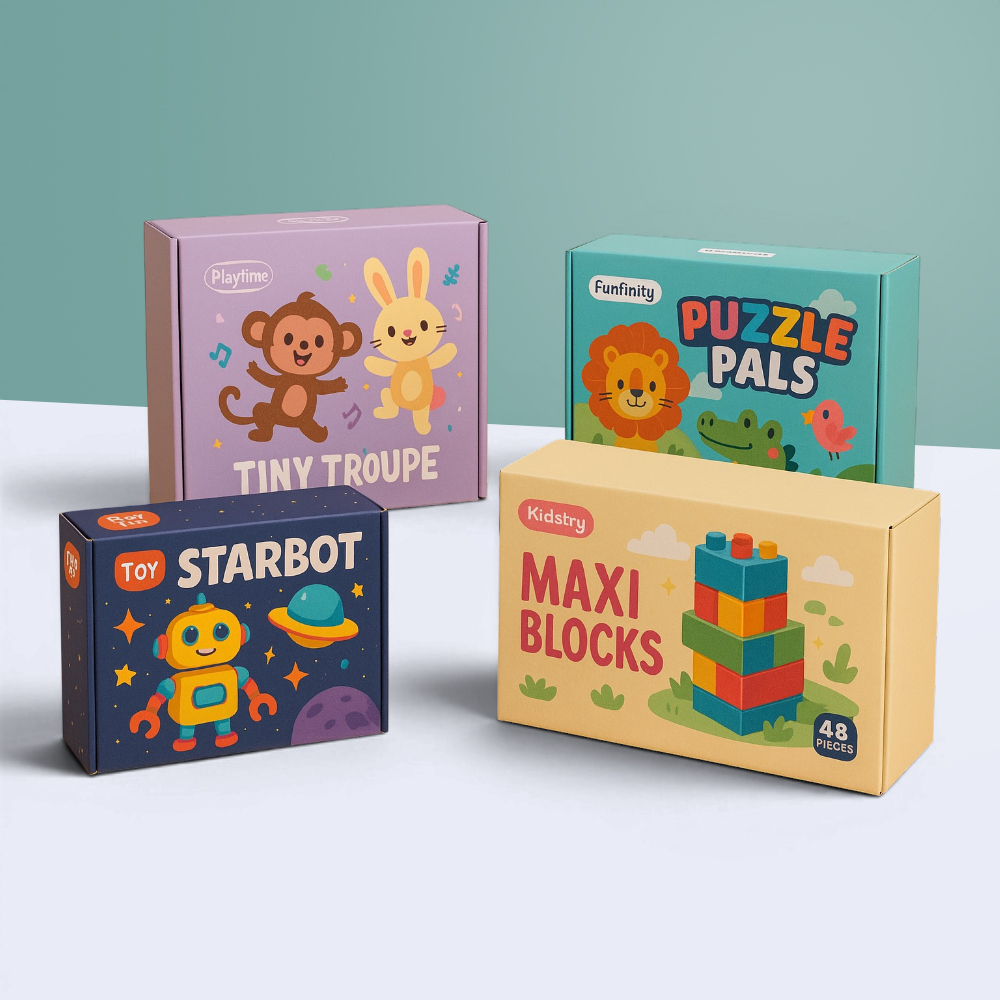 Toy Boxes