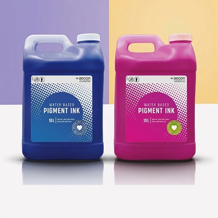 Water-Based Inks