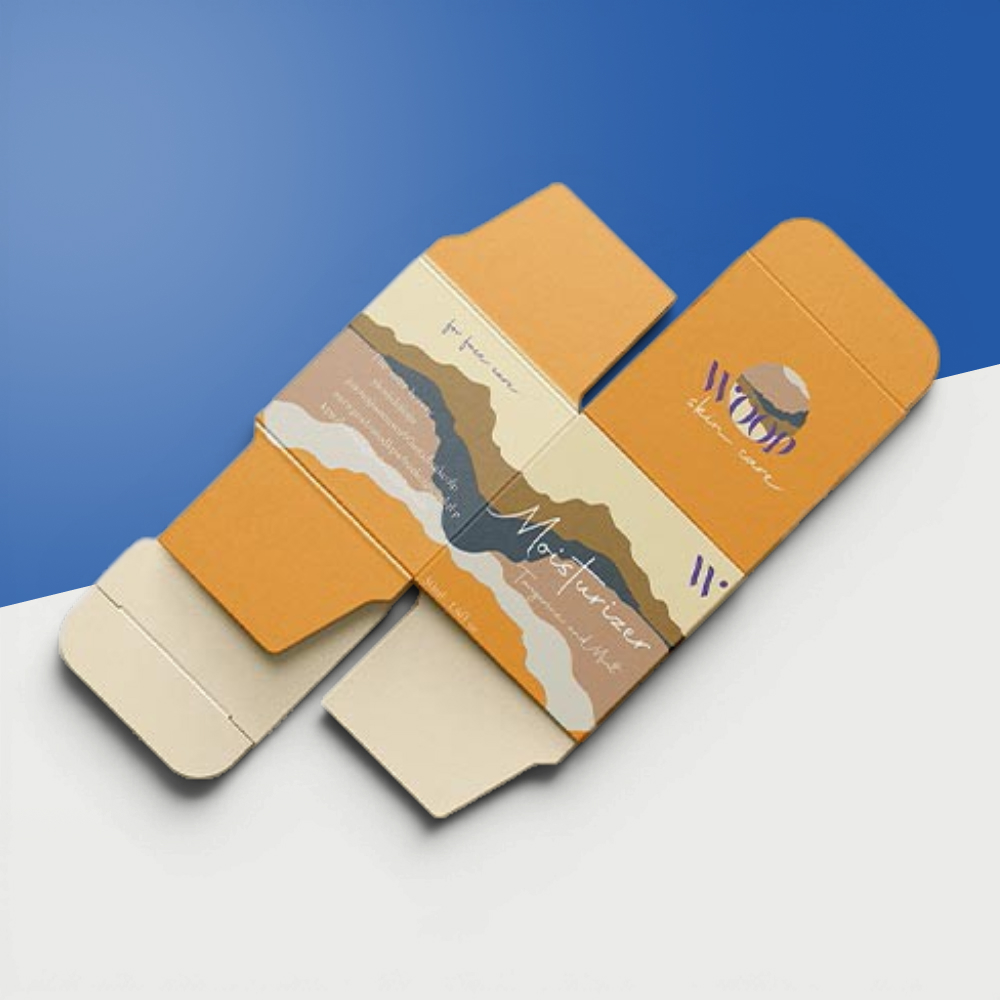 Custom Reverse Tuck Boxes