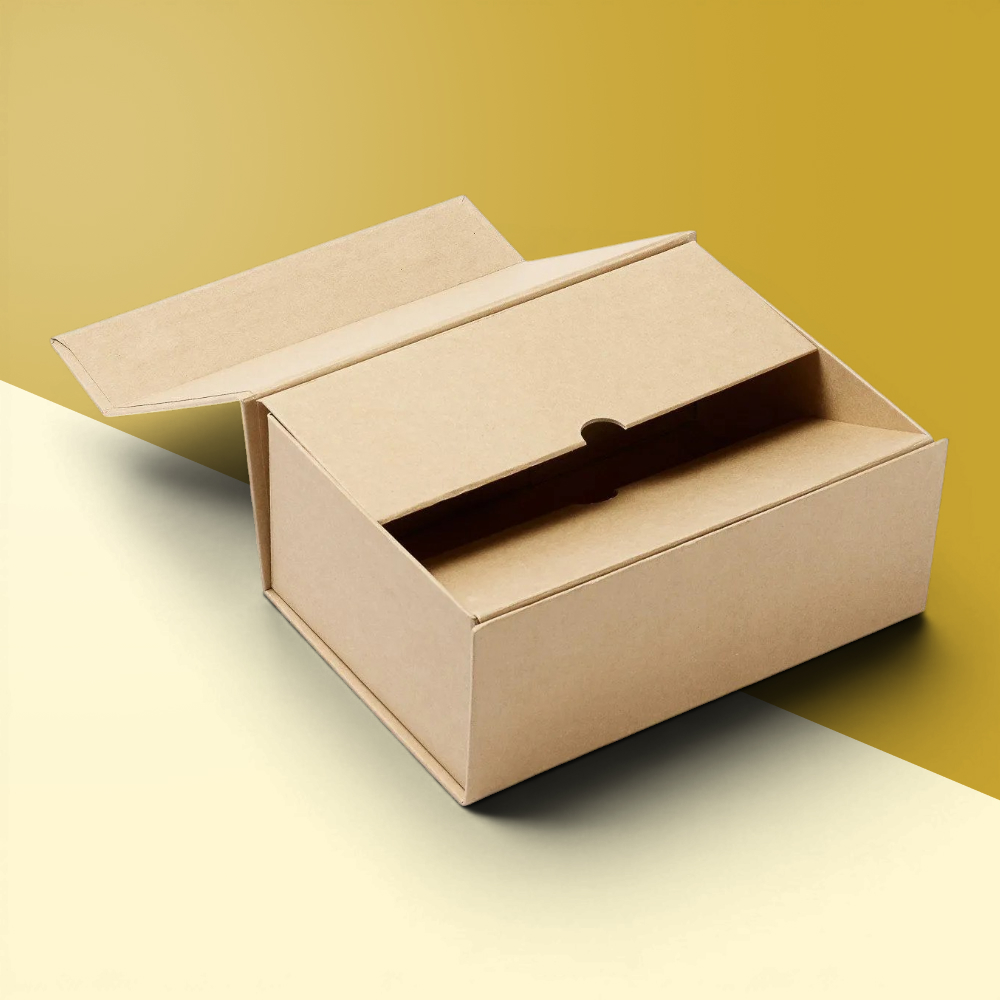 Custom Kraft Folding Cartons