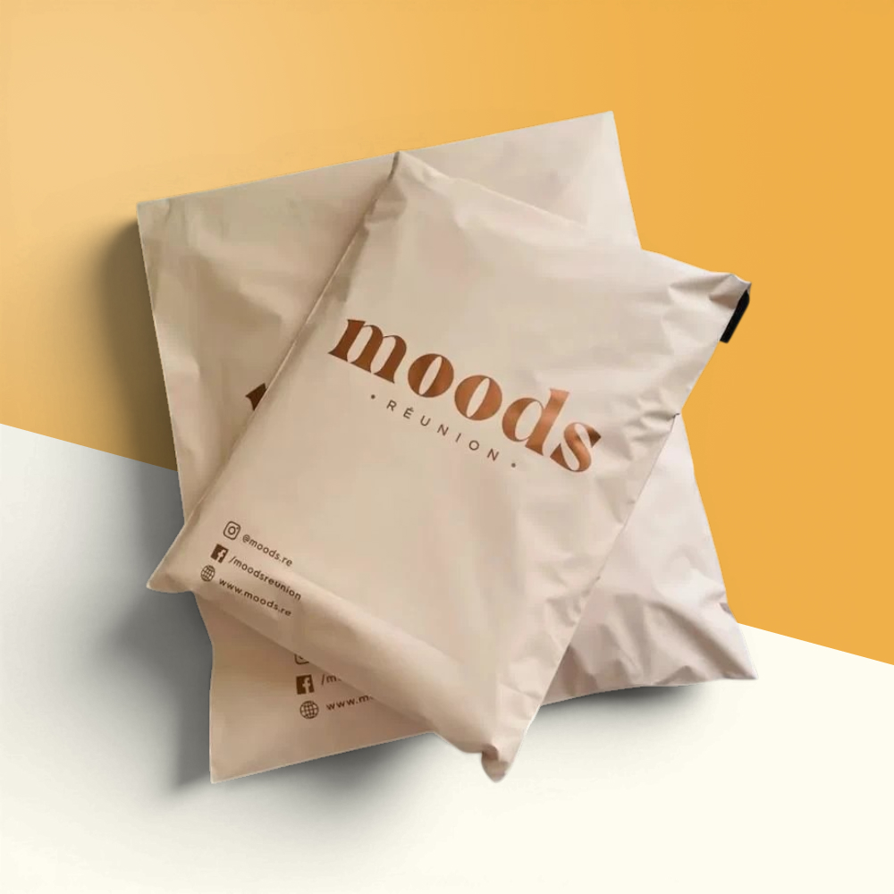 Custom Poly Mailers