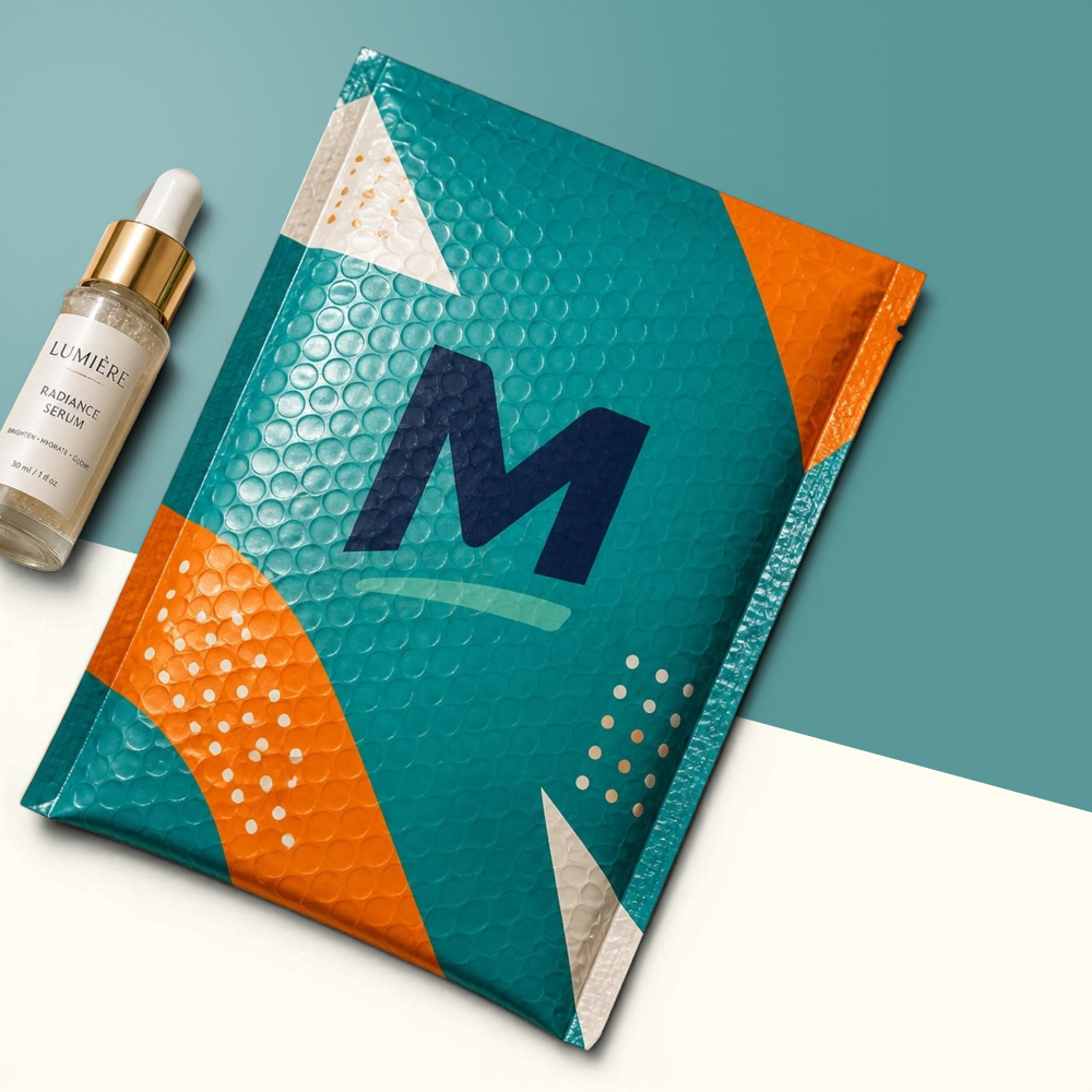 Custom Bubble Mailers