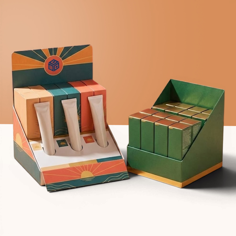 Custom Counter Display Boxes