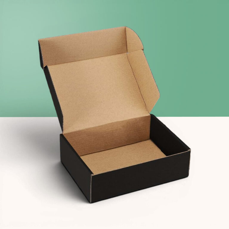 Custom Corrugated Mailer Boxes