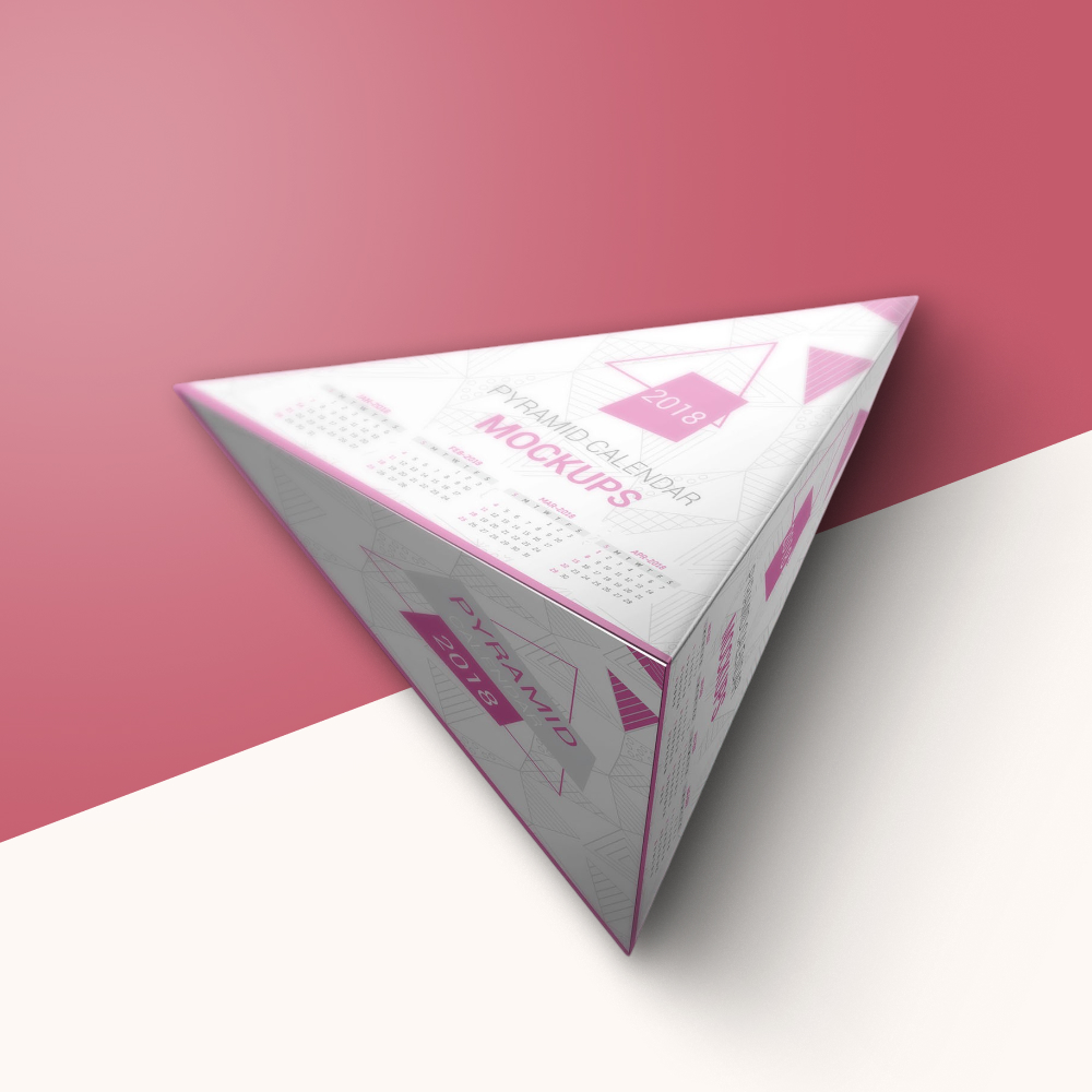 Custom Pyramid Boxes