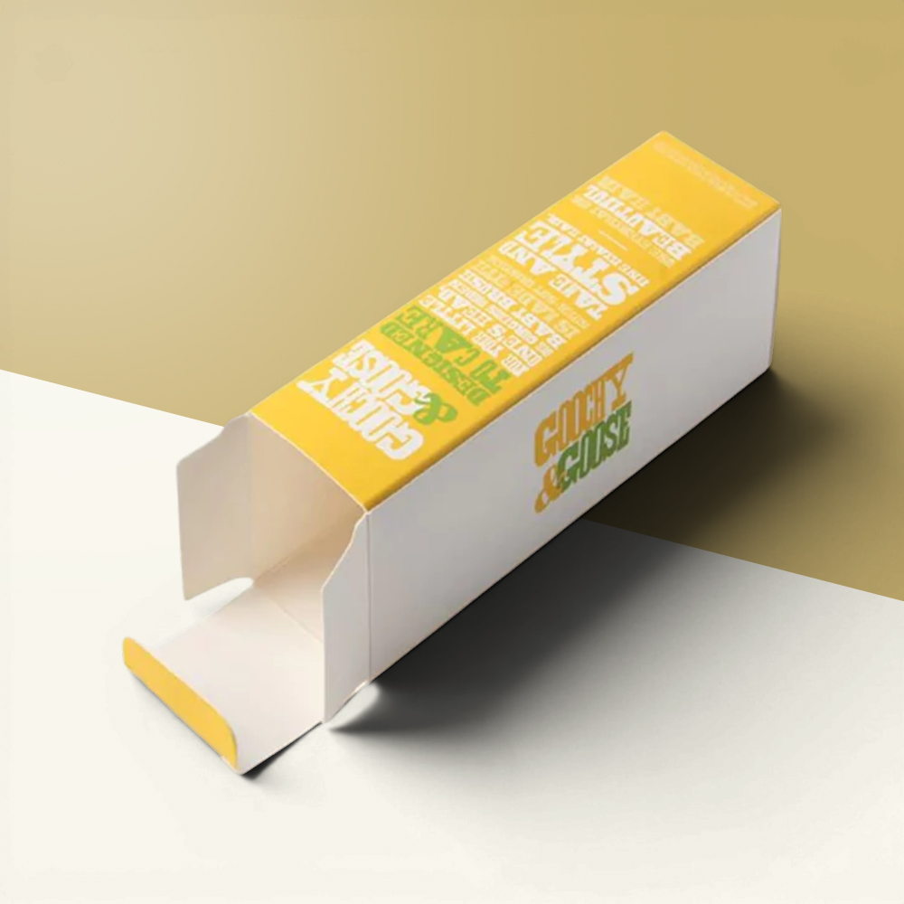 Custom Straight Tuck Boxes