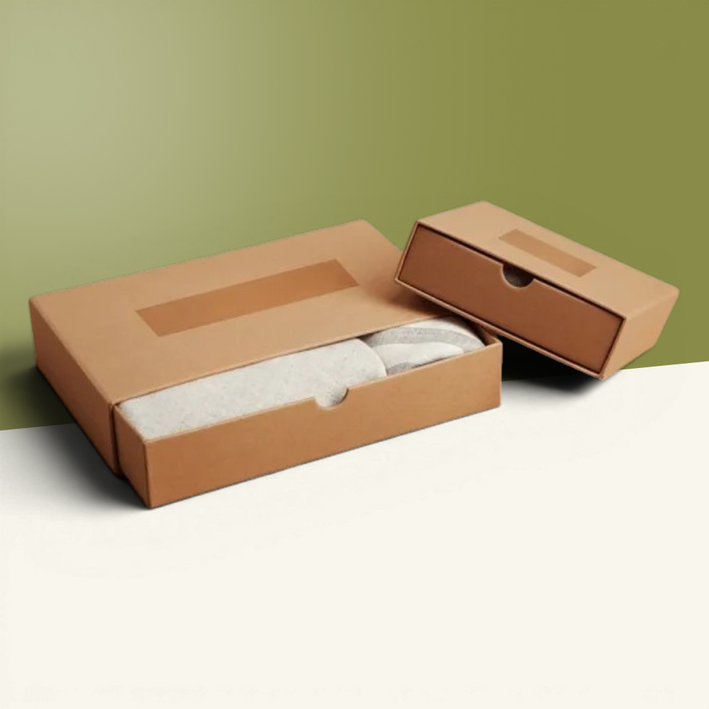 Custom Thumb Notch Boxes