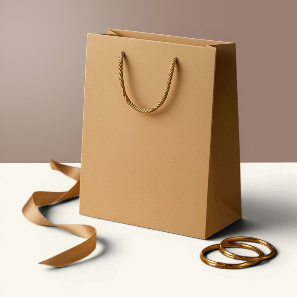 Custom Kraft Paper Bags
