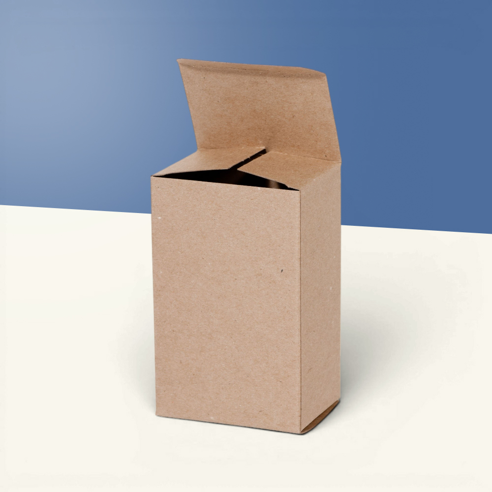 Custom Kraft Folding Cartons