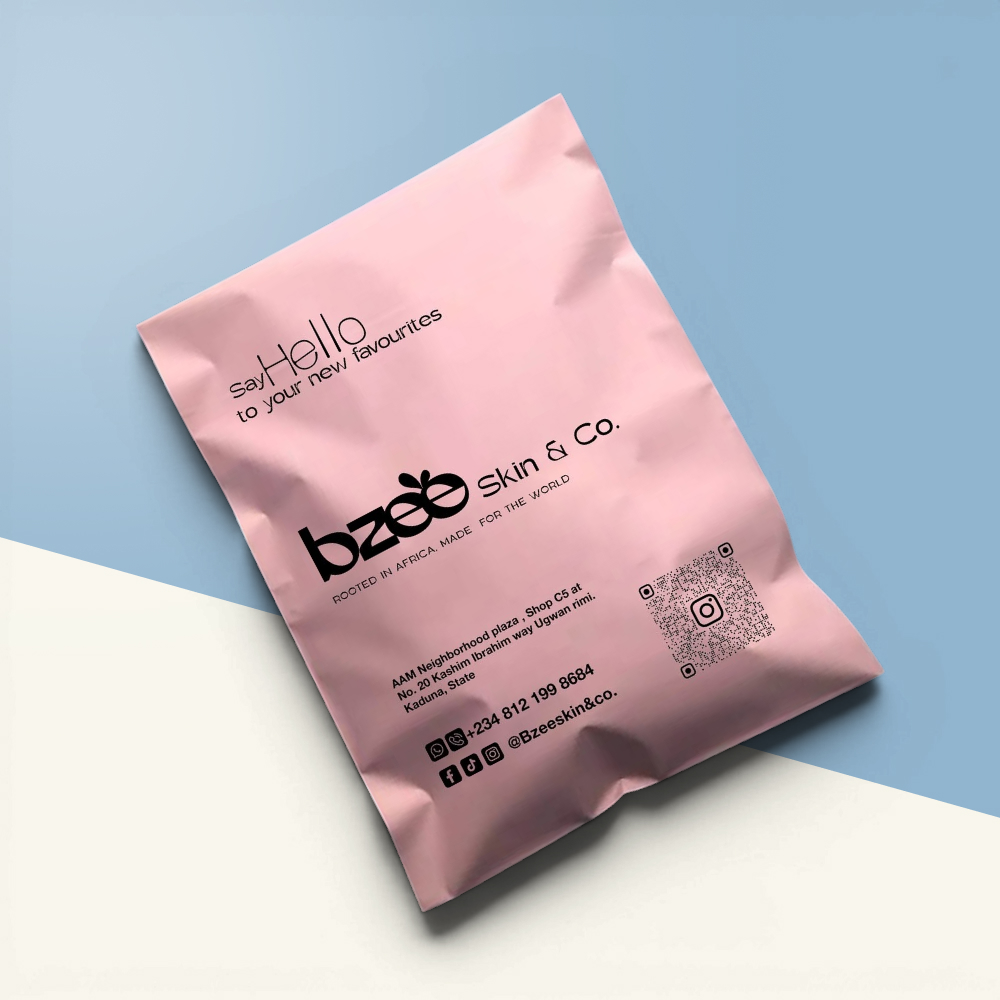 Custom Poly Mailers