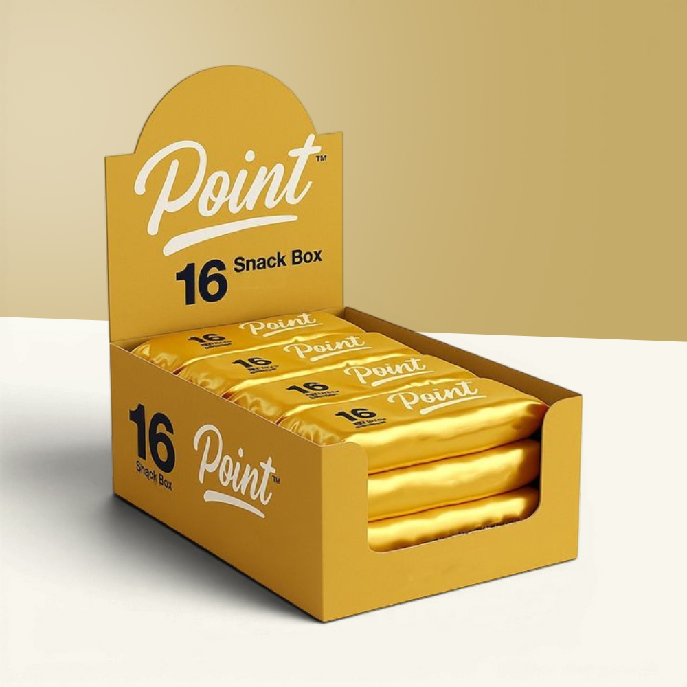 Custom Countertop Display Boxes