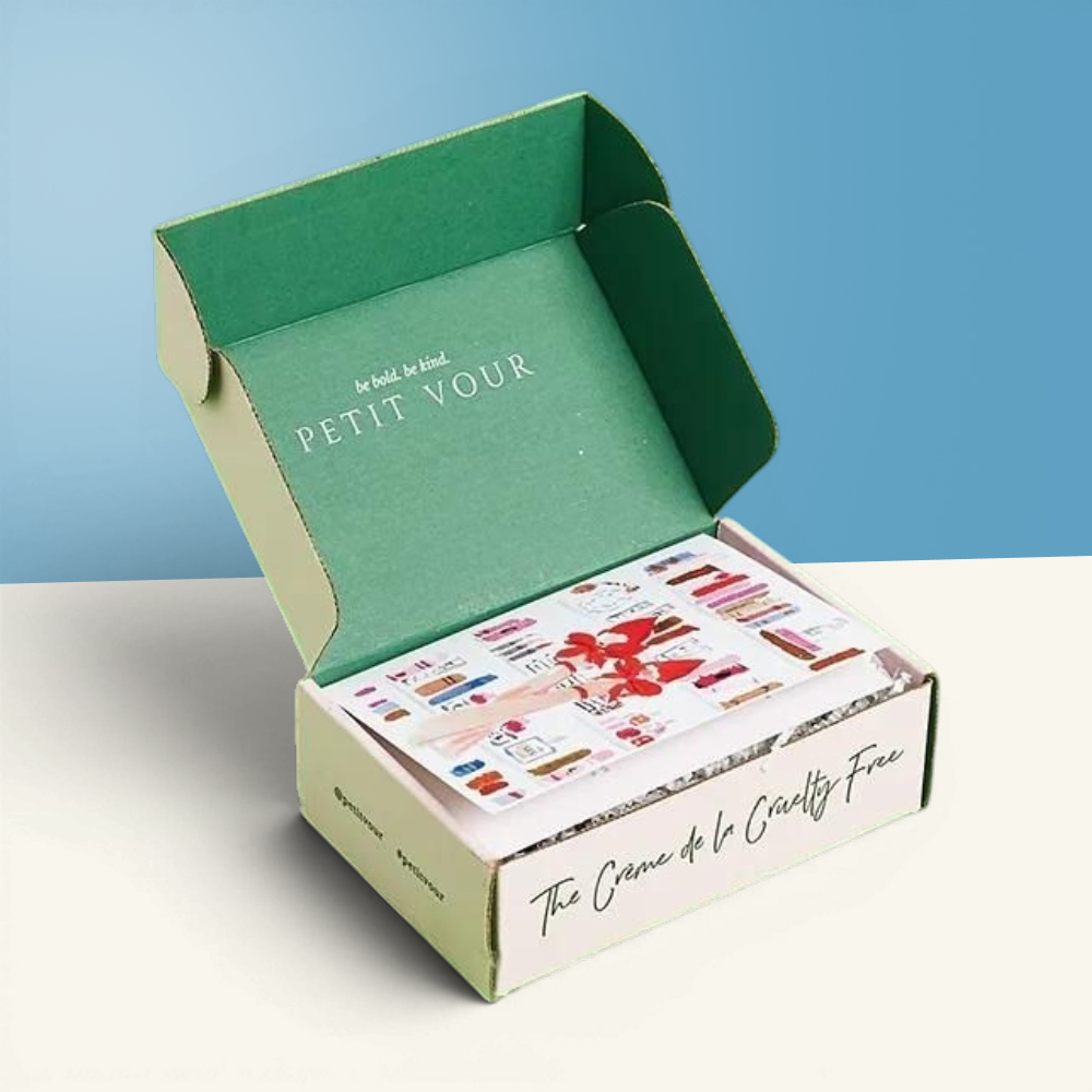 Custom Corrugated Mailer Boxes