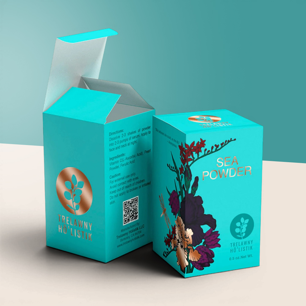Custom Straight Tuck Boxes