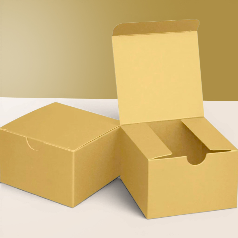 Custom Printed Thumb Cut Boxes