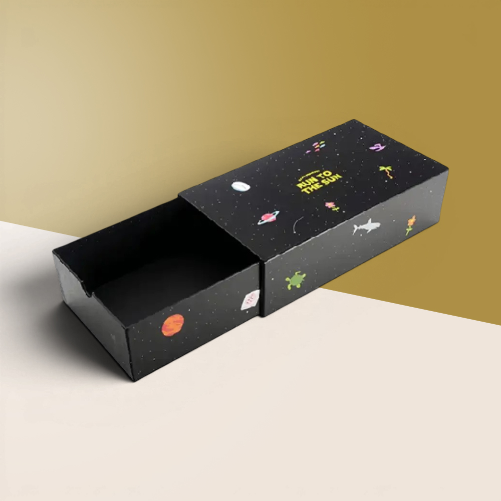 Custom Thumb Notch Boxes