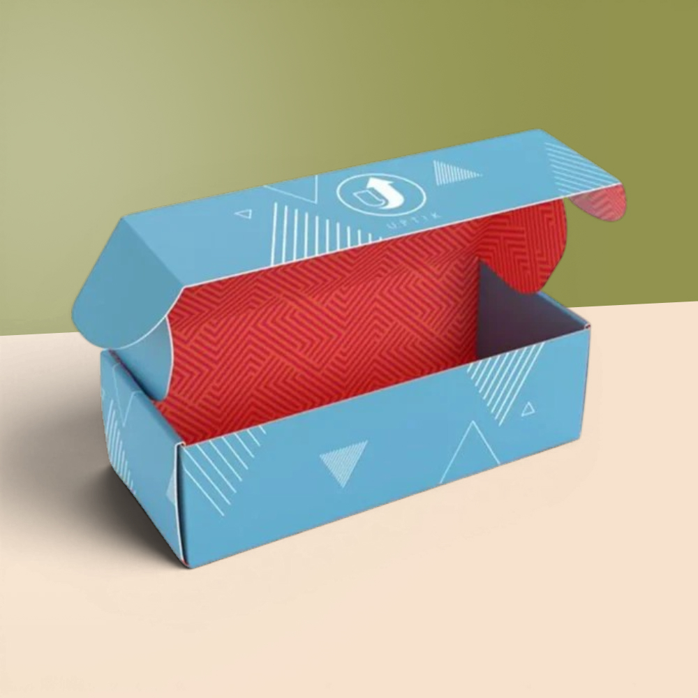 Custom Retail Folding Cartons