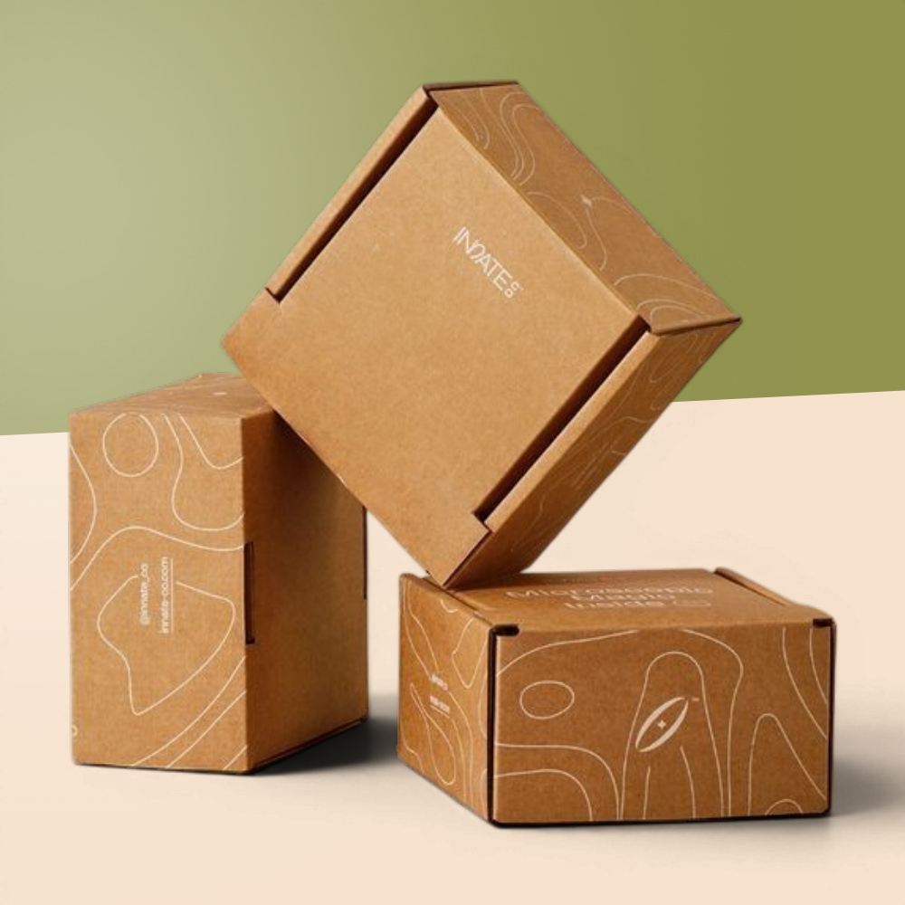 Custom Kraft Folding Cartons