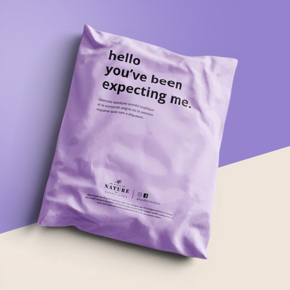 Custom Poly Mailers
