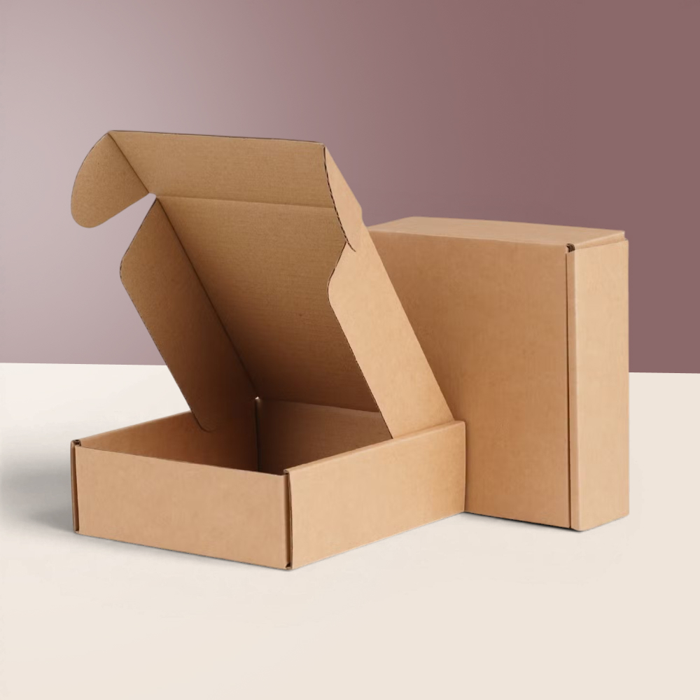 Custom Corrugated Mailer Boxes