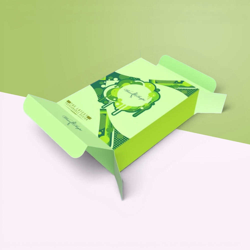 Custom Reverse Tuck Boxes