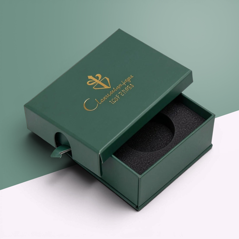 Custom Thumb Notch Boxes