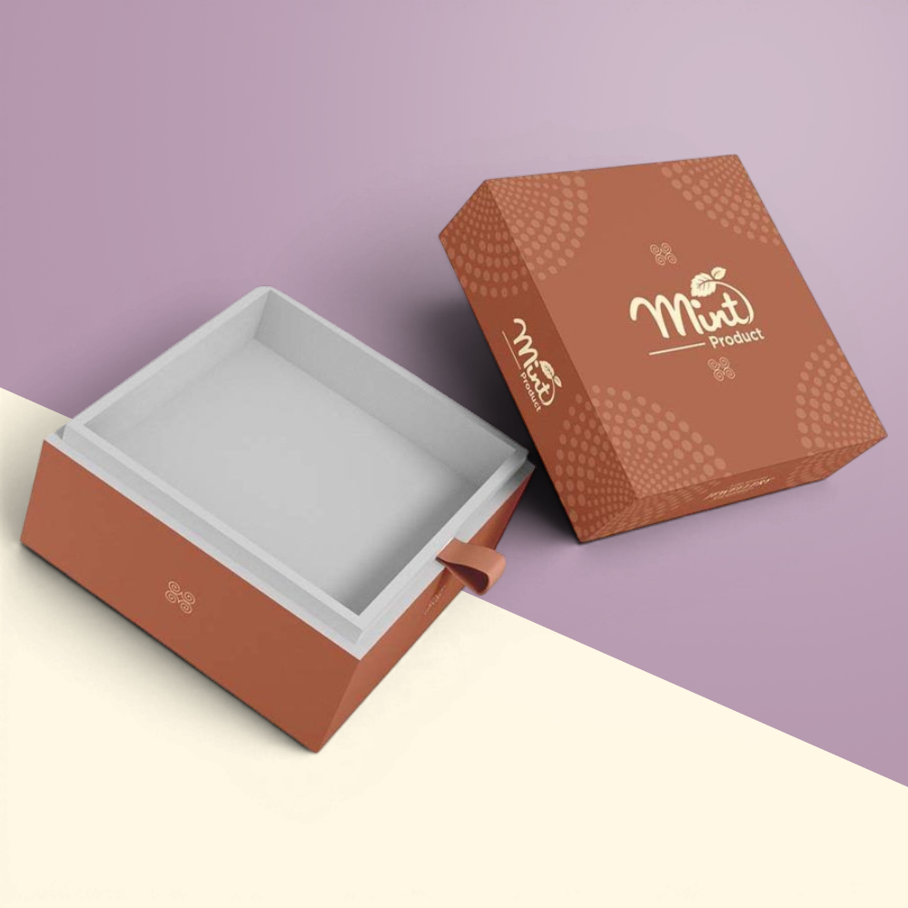 Custom Two Piece Rigid Boxes