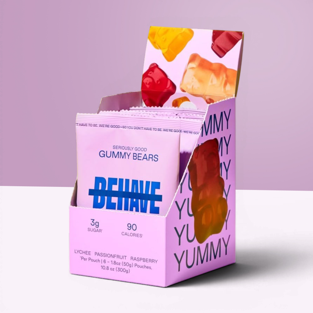 Custom Counter Display Boxes