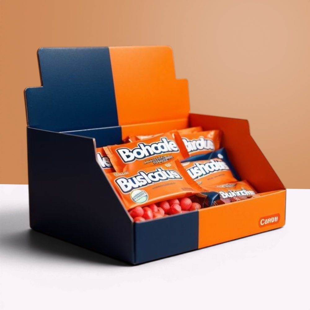 Custom Countertop Display Boxes