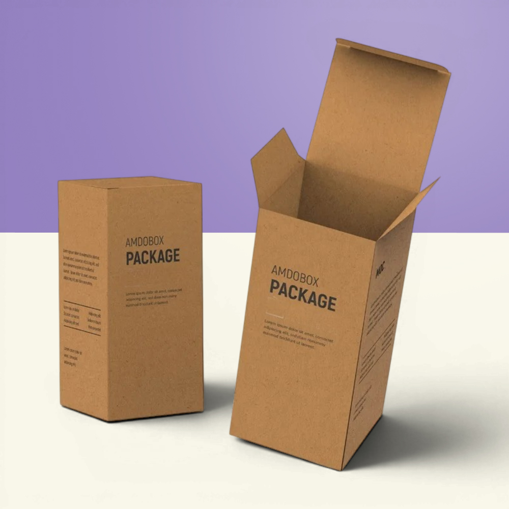 Custom Straight Tuck Boxes