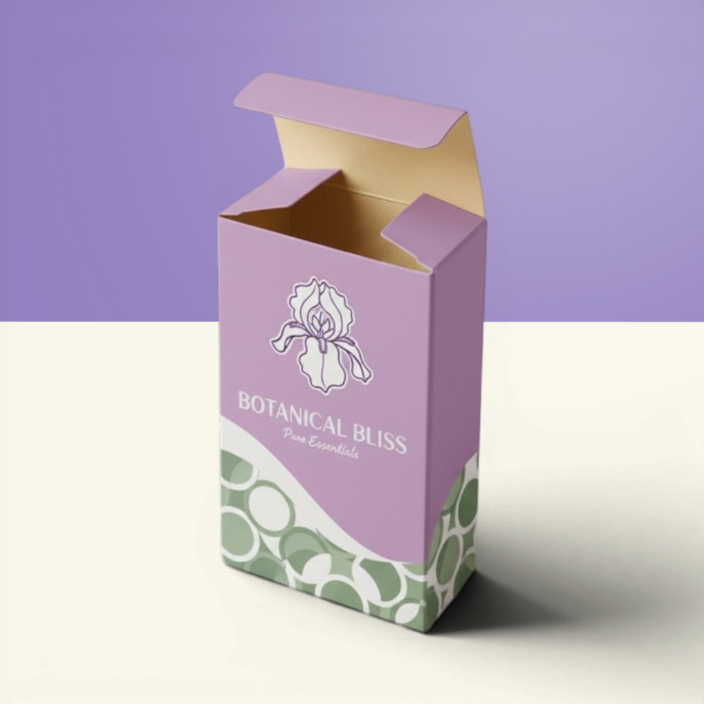 Custom Reverse Tuck Boxes