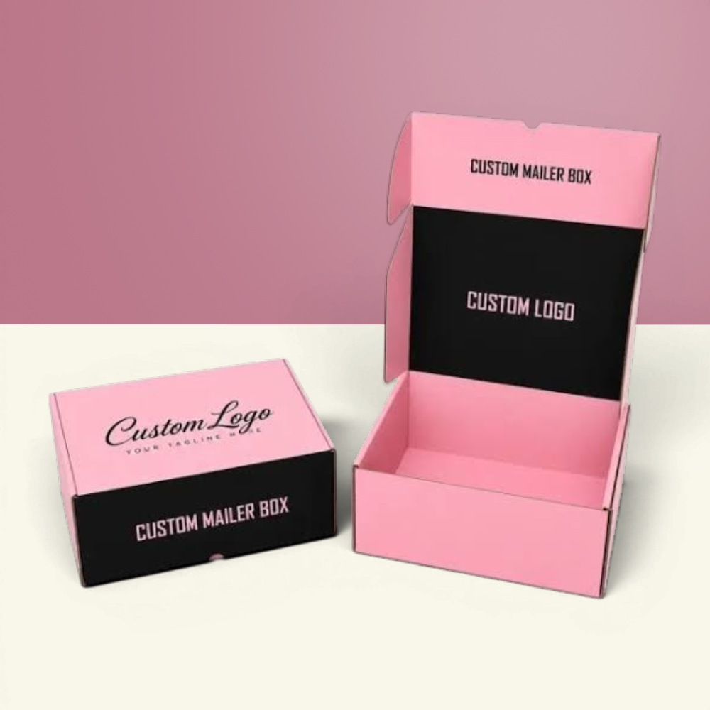 Custom Thumb Notch Boxes