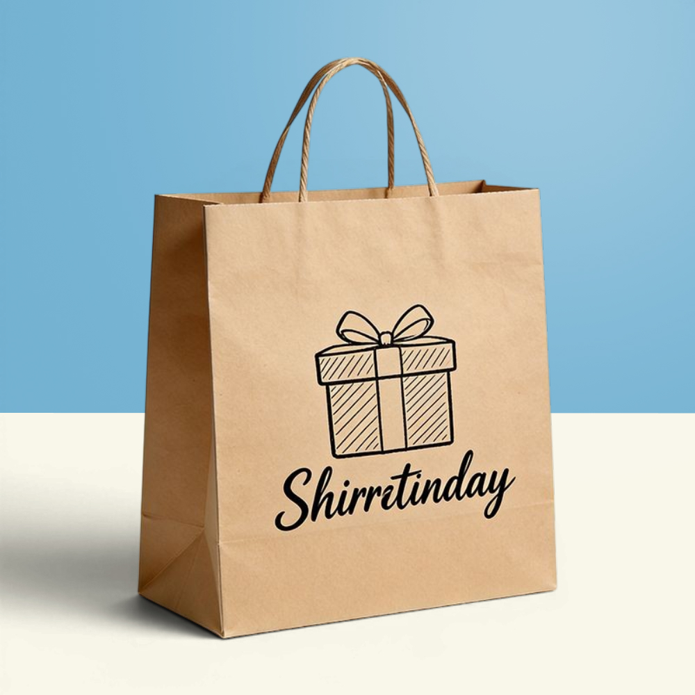 Custom Kraft Paper Bags