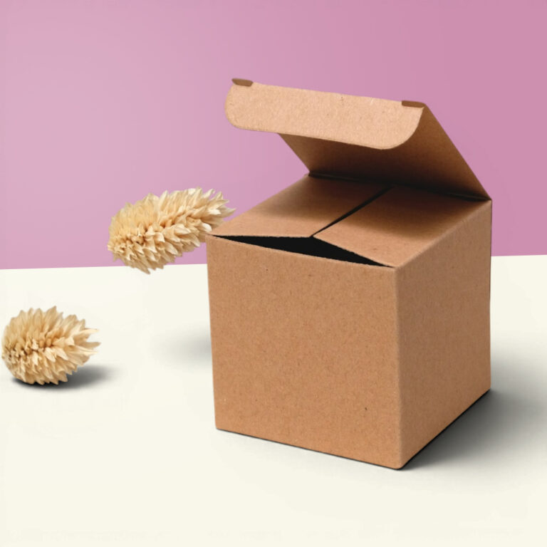 Custom Kraft Folding Cartons