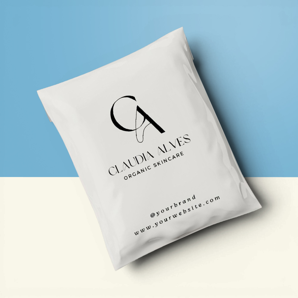 Custom Poly Mailers