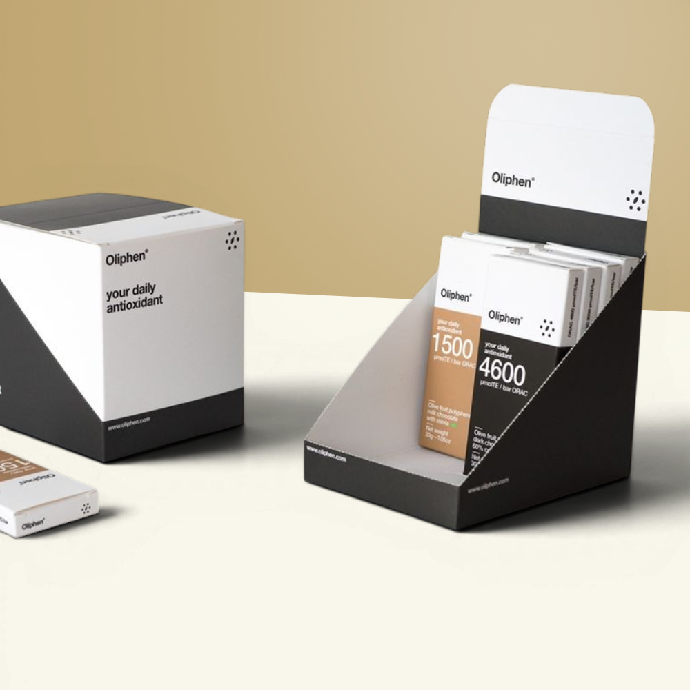 Custom Counter Display Boxes