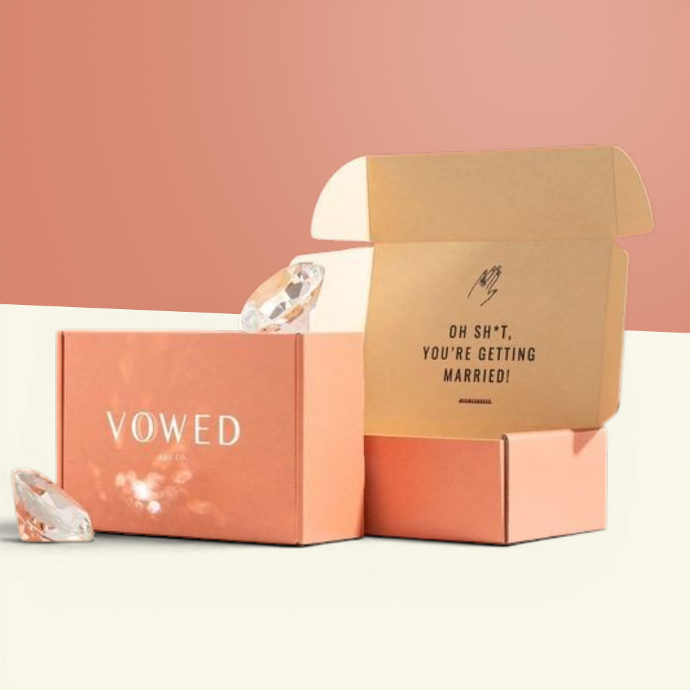 Custom Printed Mailer Boxes