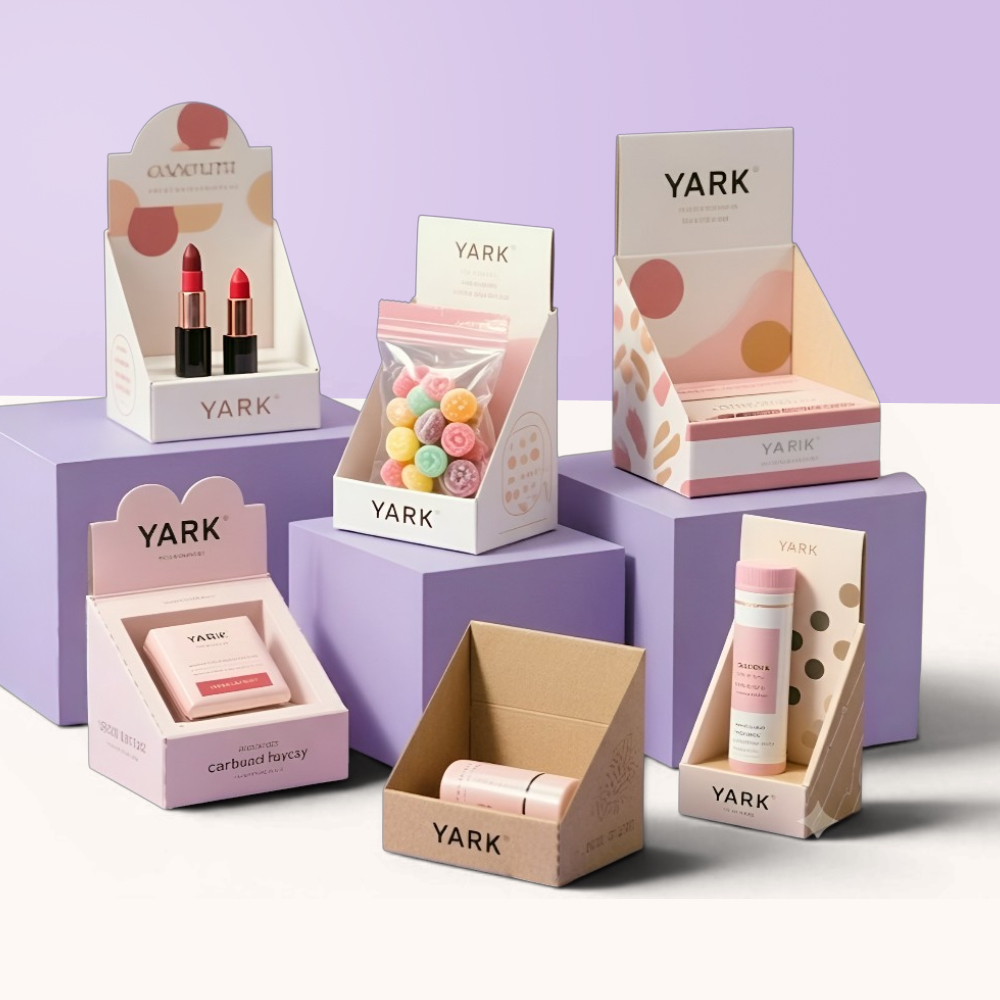 Custom Display Boxes