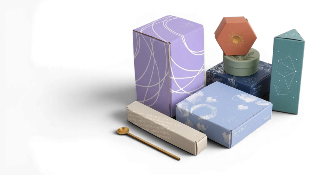 Custom Folding Cartons