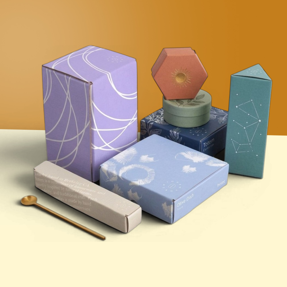 Custom Folding Cartons home page image